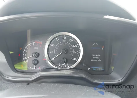 2022 Toyota Corolla Le from USA, damaged, VIN JTDEPMAEXNJ217754